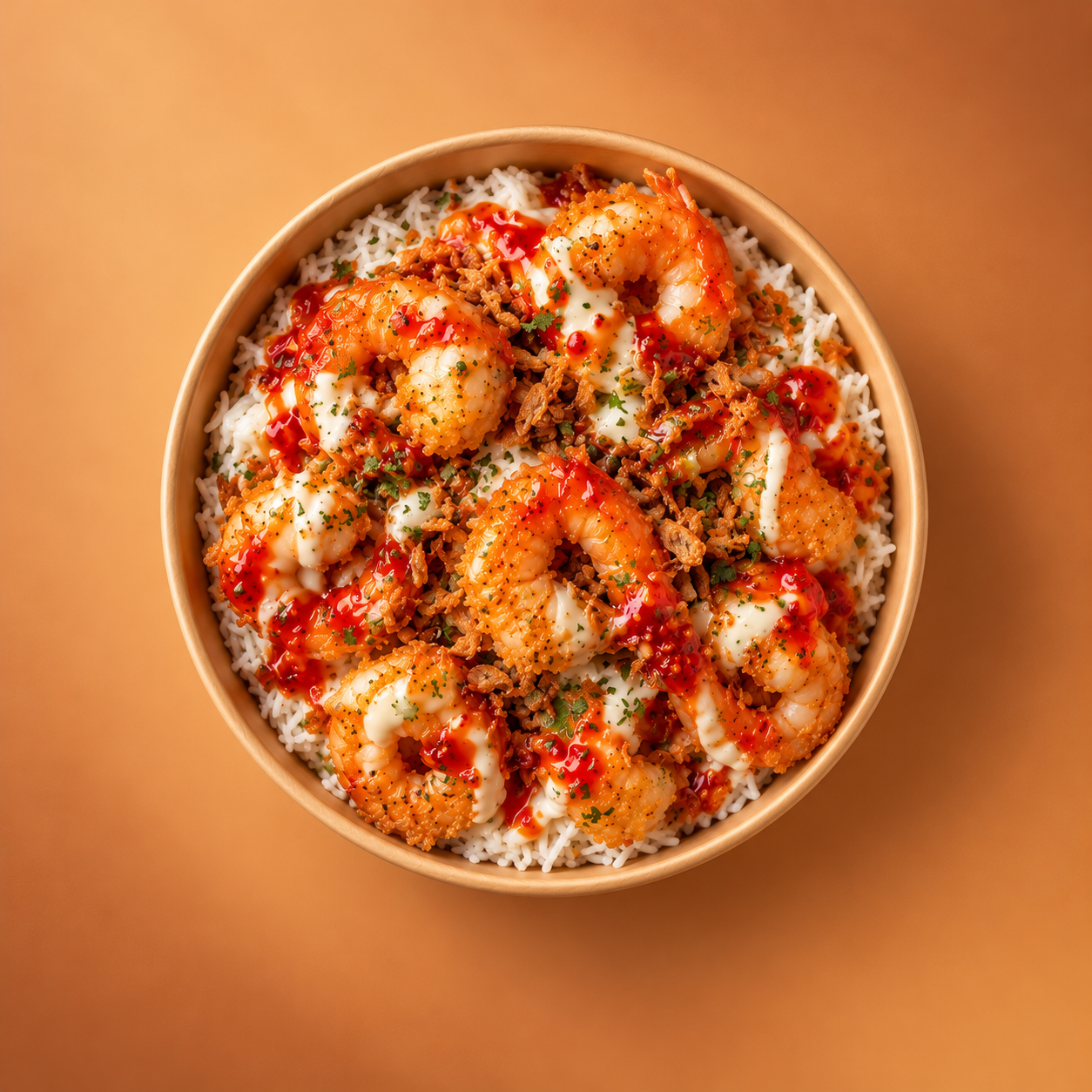 Shrimp Crousty